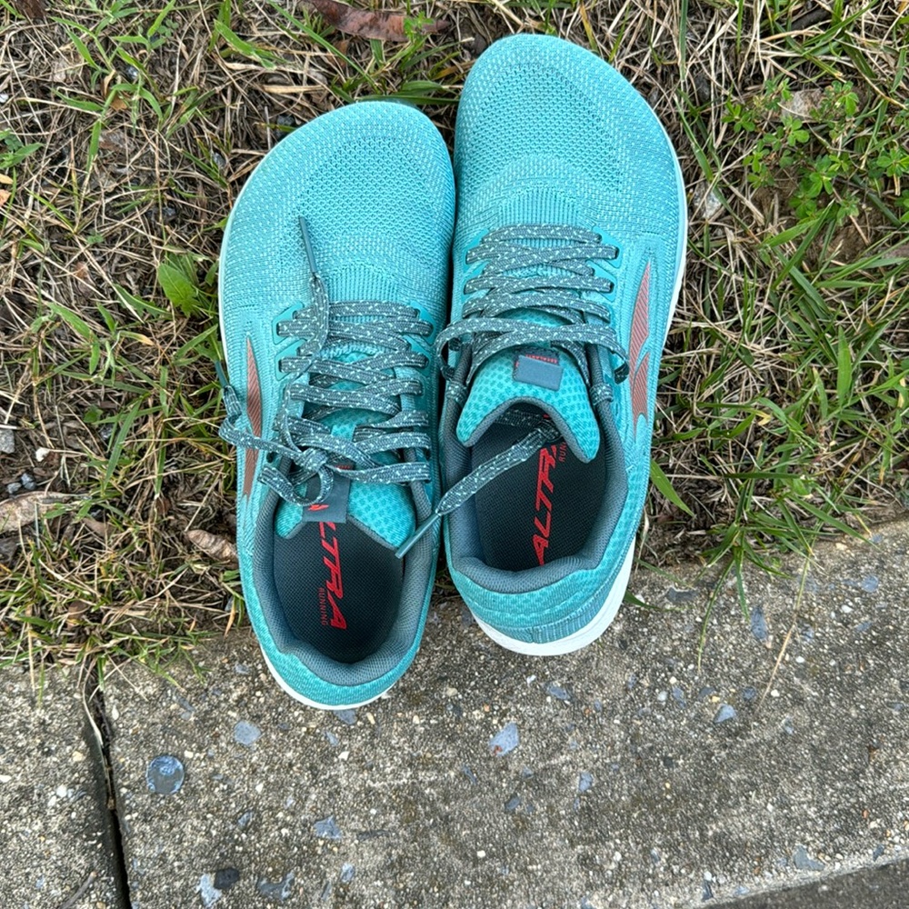 Altra running shoes